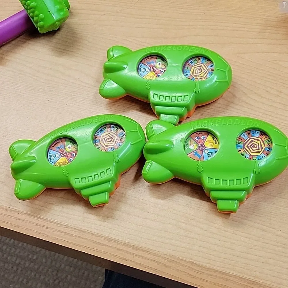 Nickelodeon this lot